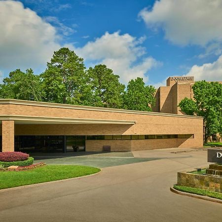 Doubletree By Hilton Houston Intercontinental Airport Exterior foto