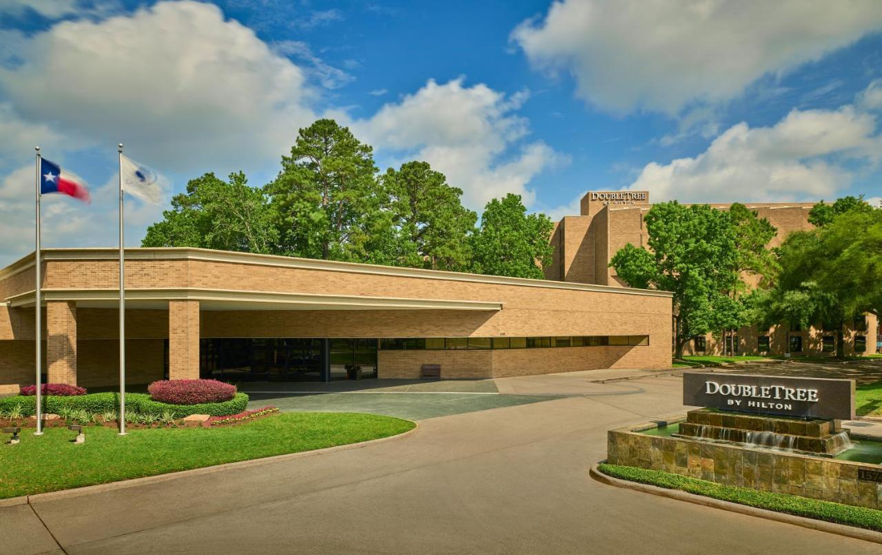 Doubletree By Hilton Houston Intercontinental Airport Exterior foto
