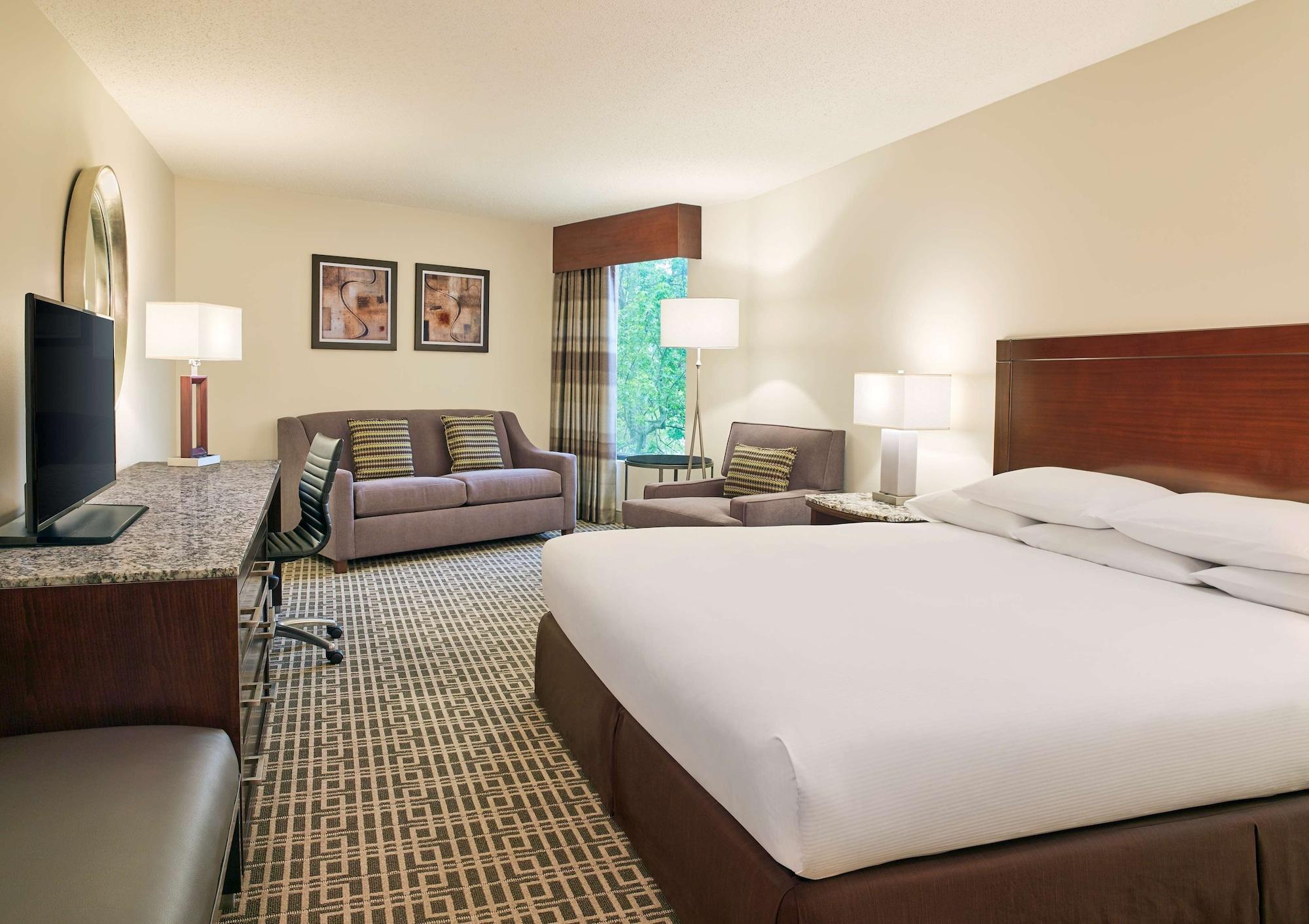 Doubletree By Hilton Houston Intercontinental Airport Exterior foto