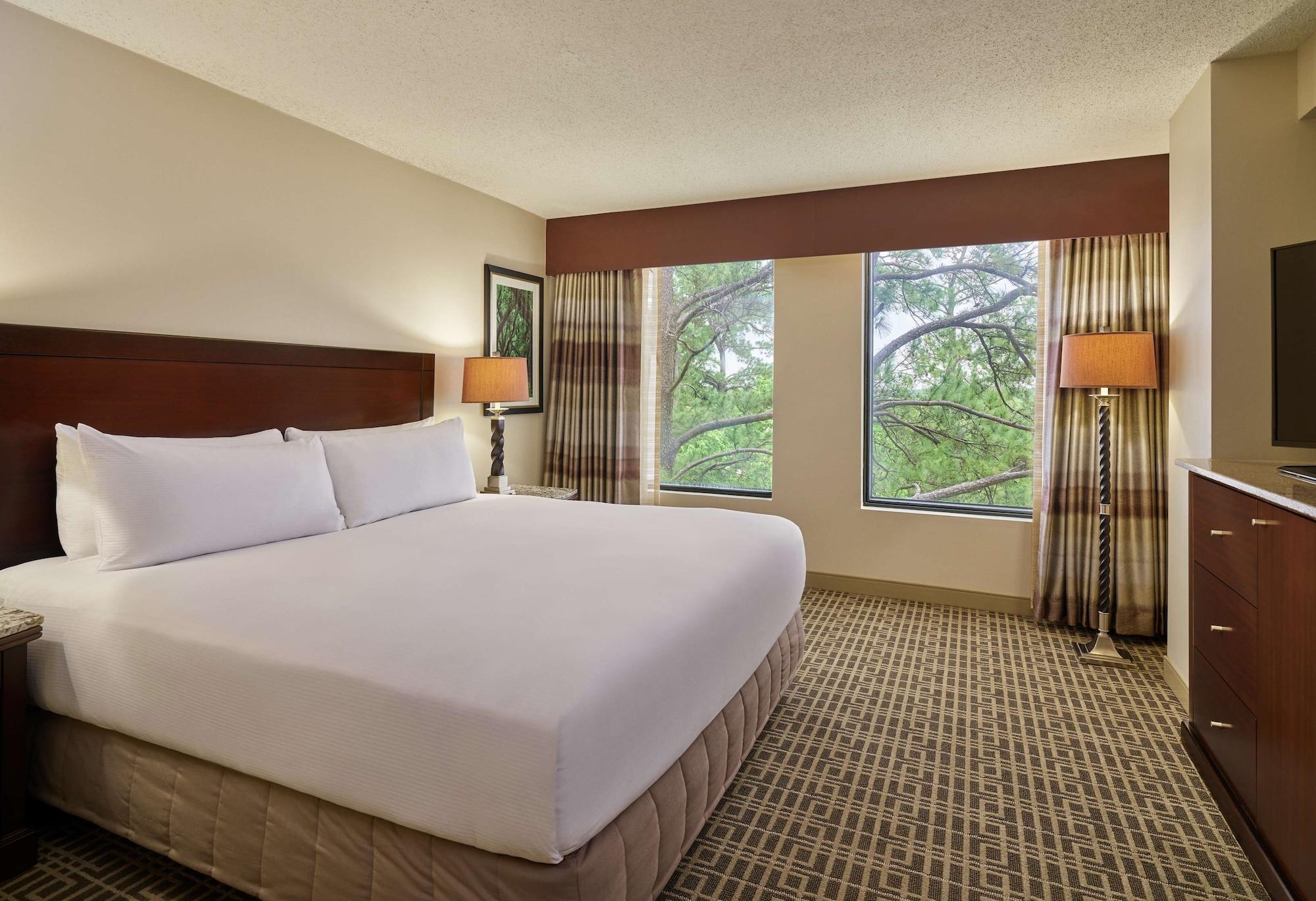 Doubletree By Hilton Houston Intercontinental Airport Exterior foto