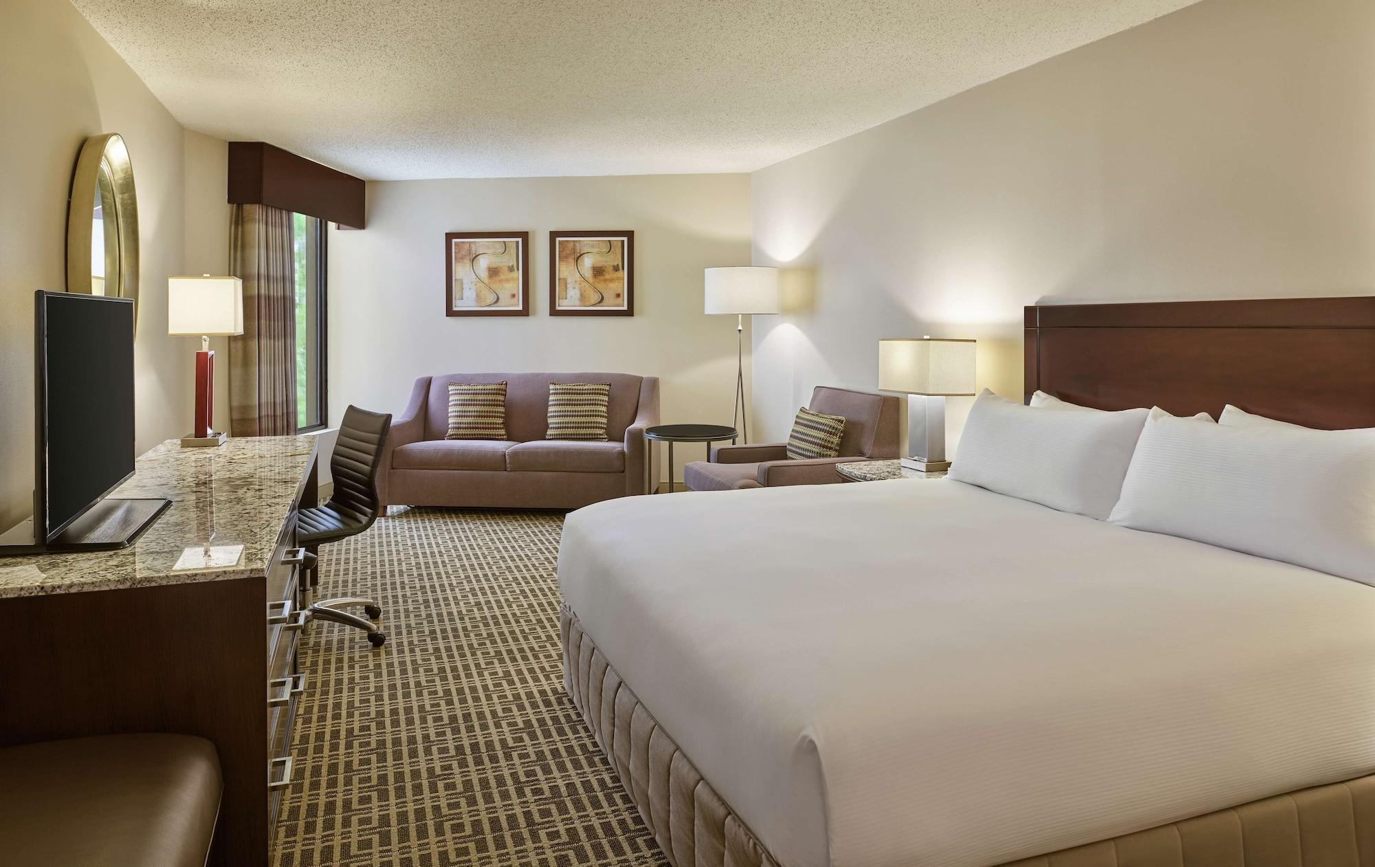 Doubletree By Hilton Houston Intercontinental Airport Exterior foto