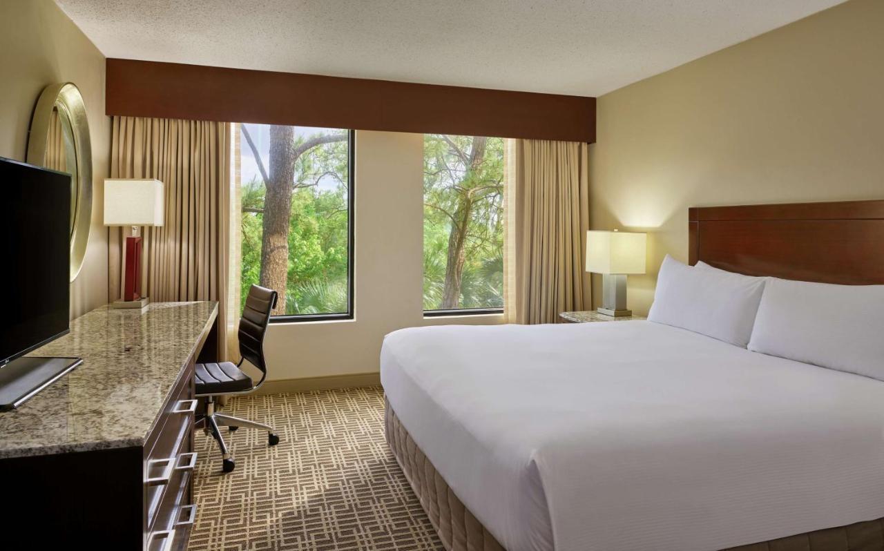 Doubletree By Hilton Houston Intercontinental Airport Exterior foto