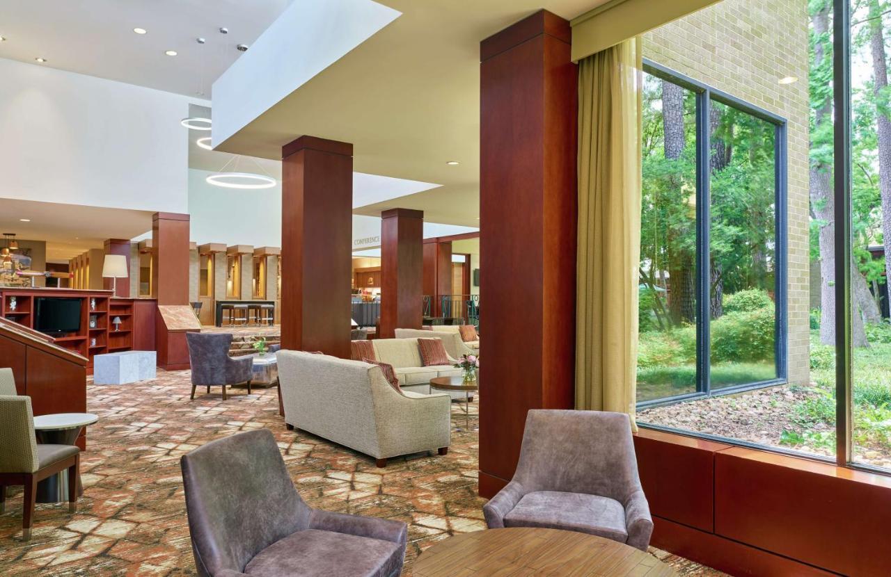 Doubletree By Hilton Houston Intercontinental Airport Exterior foto