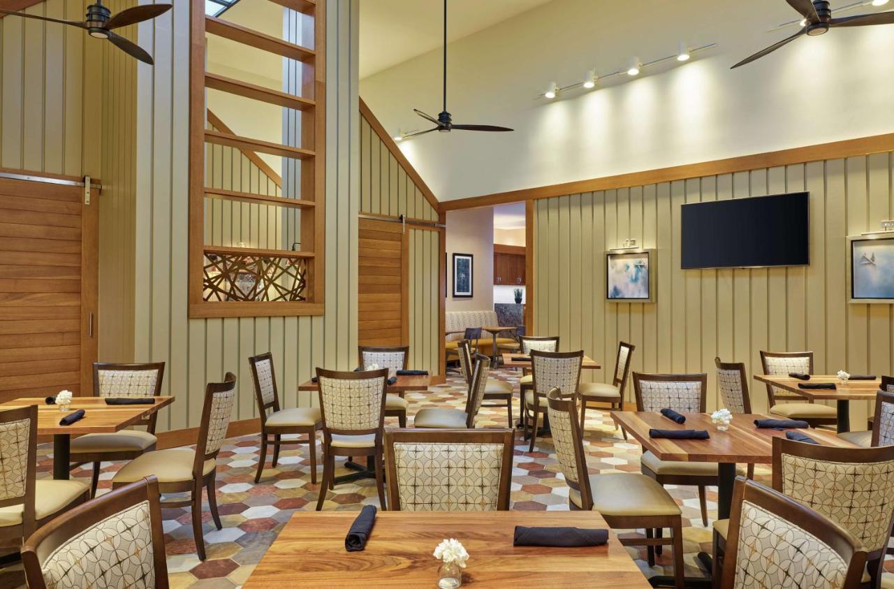 Doubletree By Hilton Houston Intercontinental Airport Exterior foto