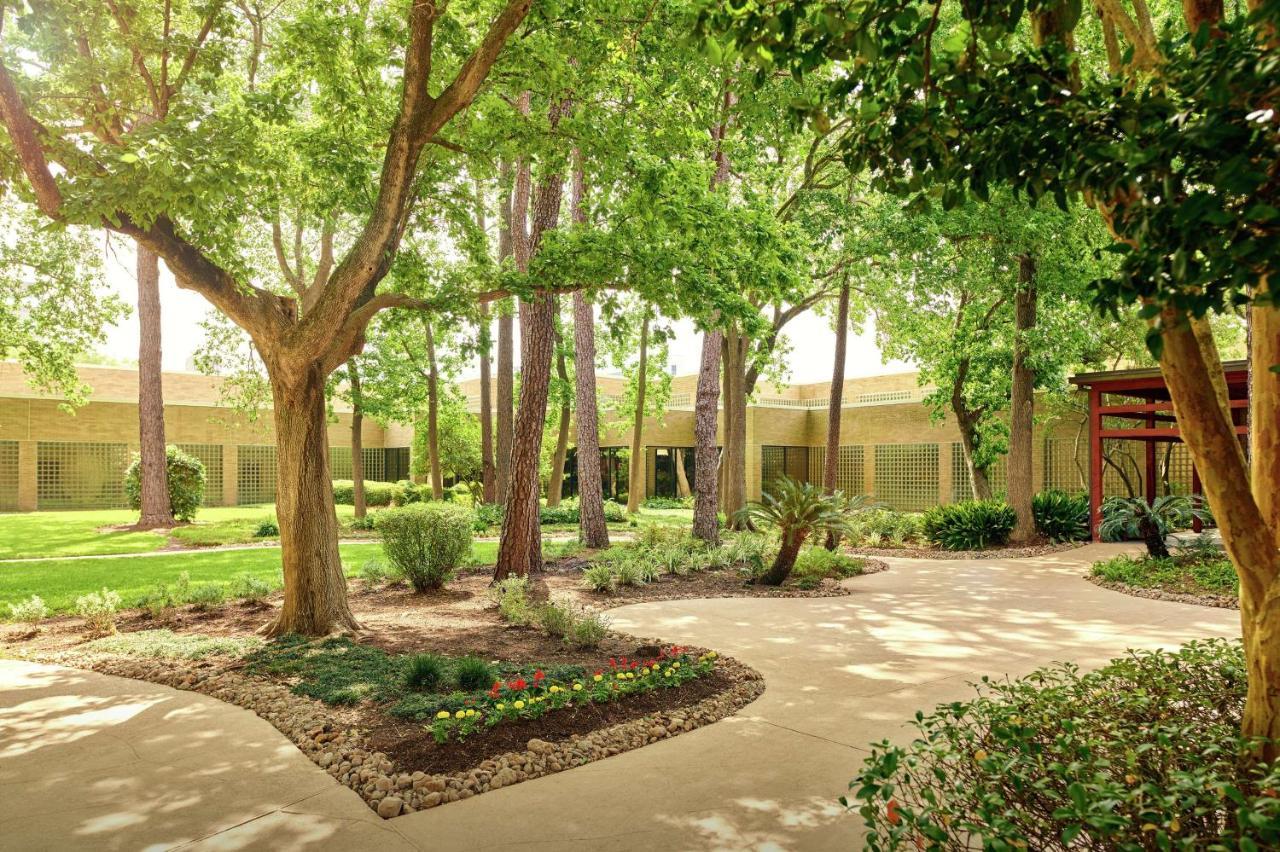 Doubletree By Hilton Houston Intercontinental Airport Exterior foto