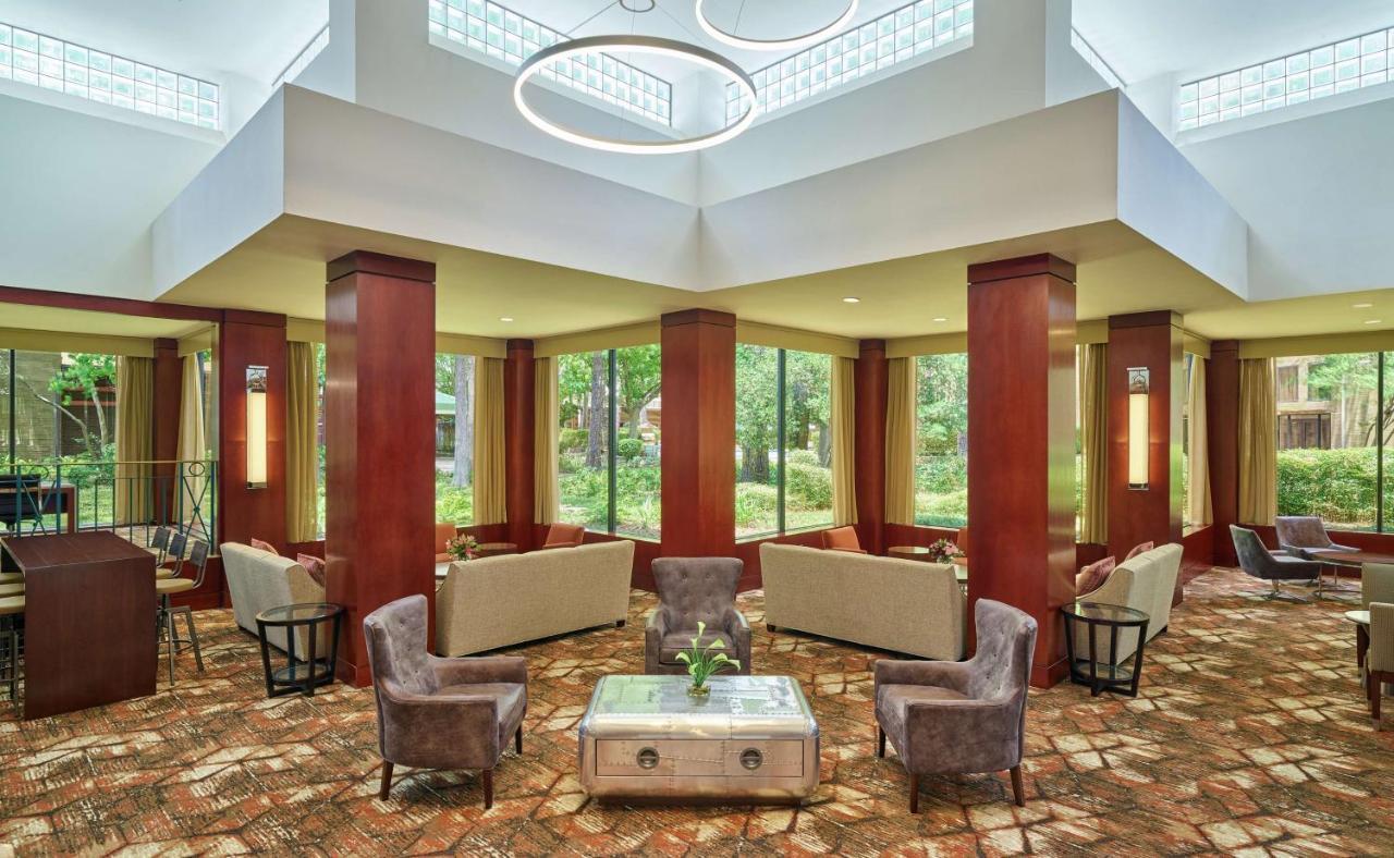 Doubletree By Hilton Houston Intercontinental Airport Exterior foto