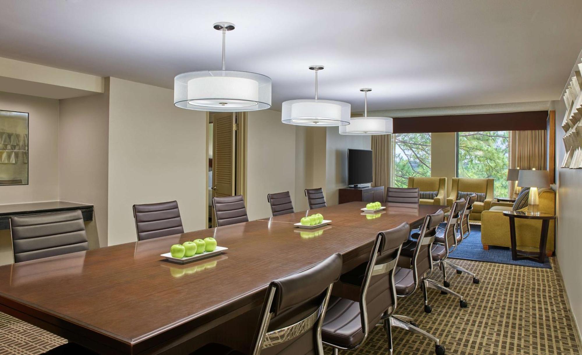 Doubletree By Hilton Houston Intercontinental Airport Exterior foto