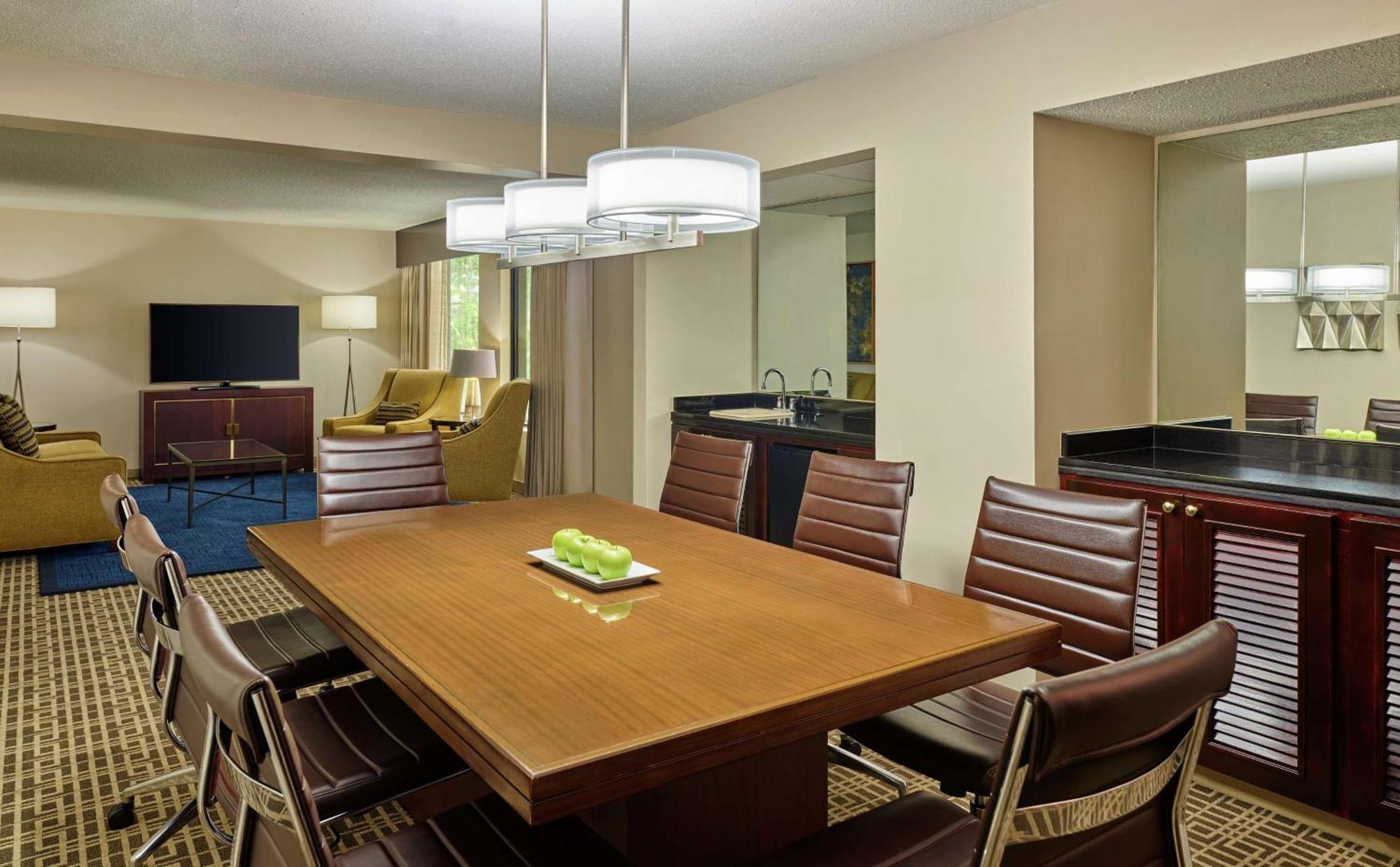 Doubletree By Hilton Houston Intercontinental Airport Exterior foto