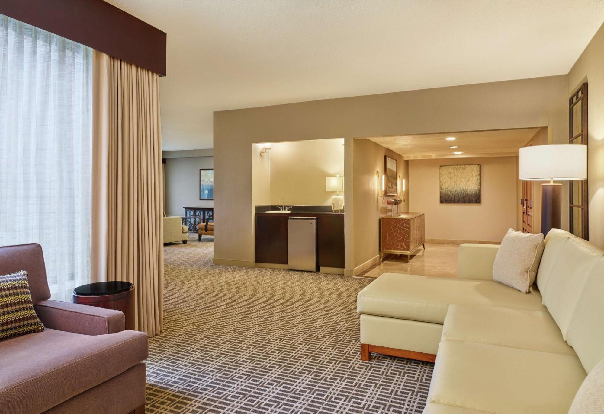 Doubletree By Hilton Houston Intercontinental Airport Exterior foto