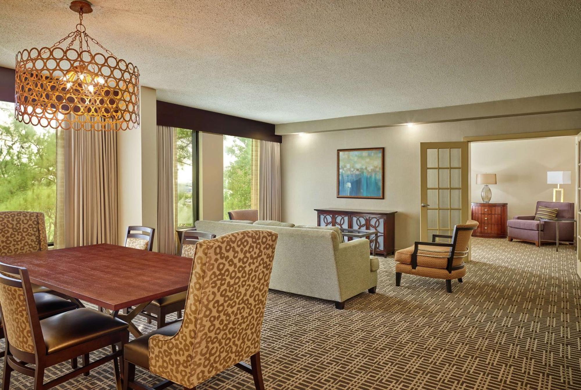 Doubletree By Hilton Houston Intercontinental Airport Exterior foto