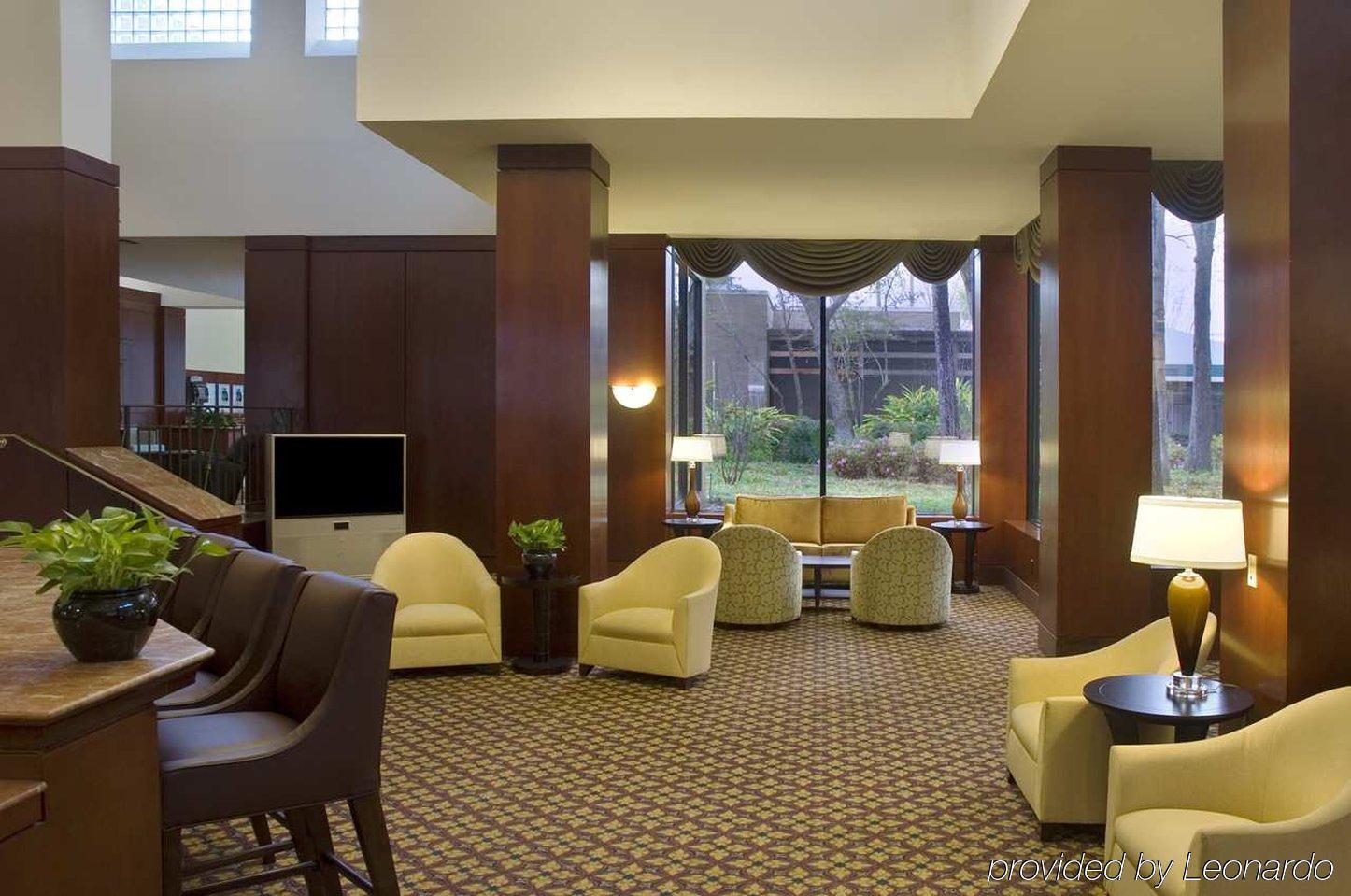 Doubletree By Hilton Houston Intercontinental Airport Interior foto