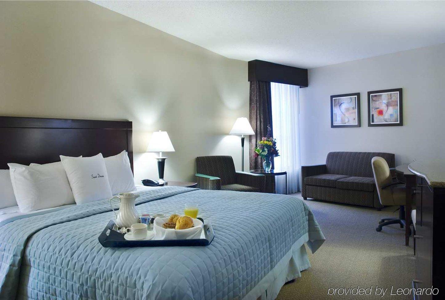 Doubletree By Hilton Houston Intercontinental Airport Quarto foto
