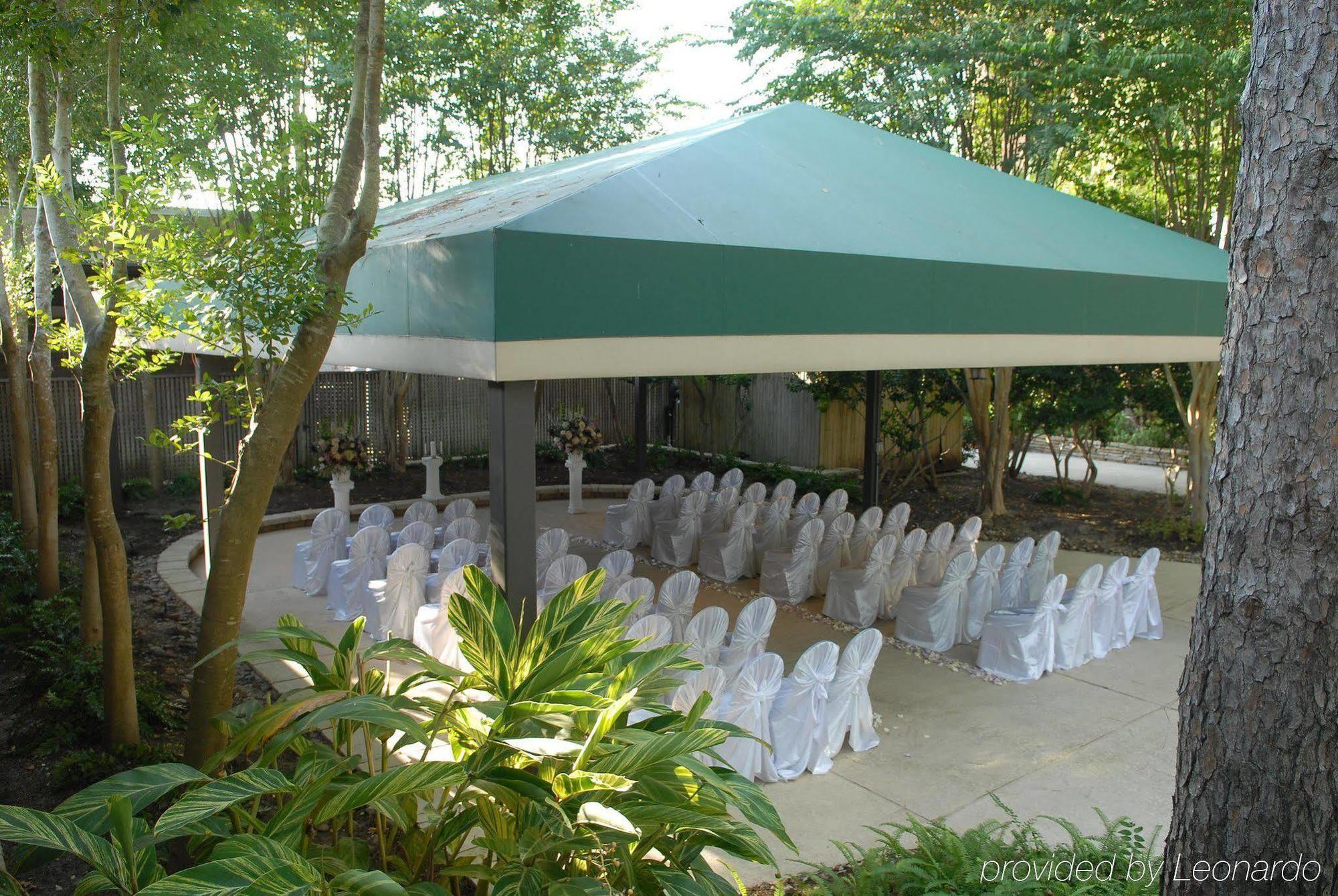 Doubletree By Hilton Houston Intercontinental Airport Facilidades foto