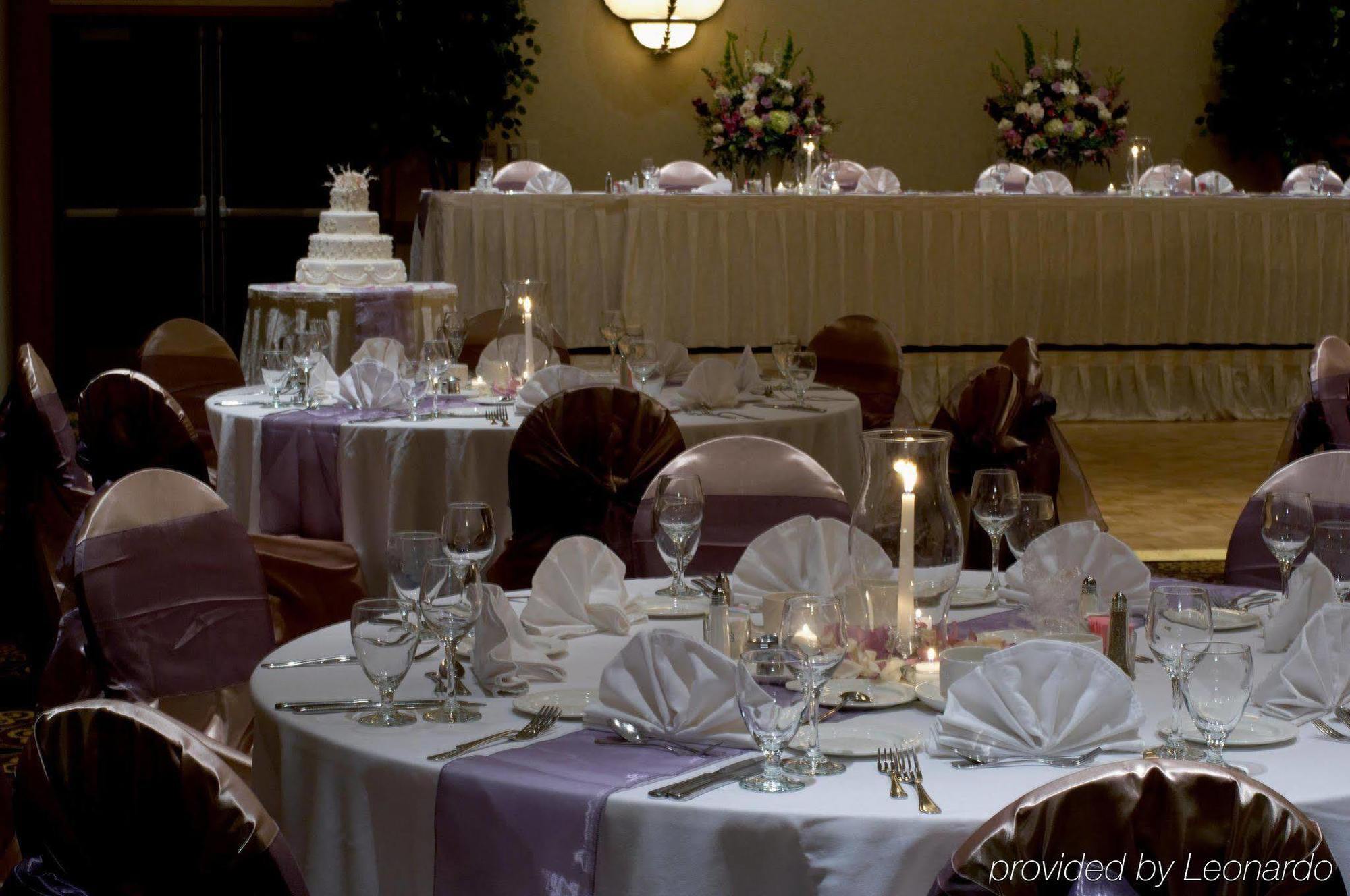 Doubletree By Hilton Houston Intercontinental Airport Restaurante foto